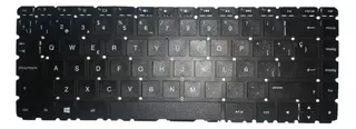 Teclado Hp X360 M3-u001dx 13-u000ns 13-u100 Enter Delgado