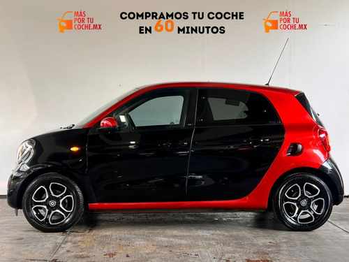 Smart Forfour 8.9l Prime Turbo . At