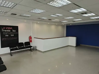 Oficina en alquiler
