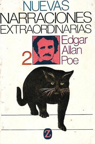 Libro Nuevas Narraciones Extraordinarias Edgar Allan Poe