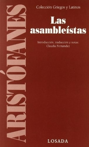 Asambleistas, Las - Aristofanes