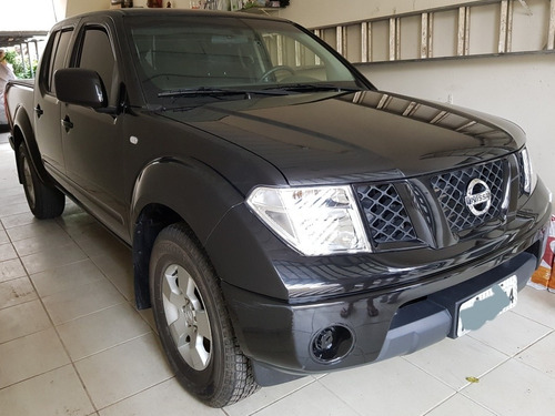 Nissan Frontier 2.5 Xe Cab. Dupla 4x2 4p 2013