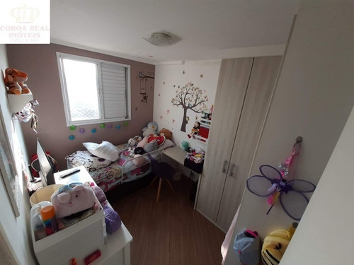 Imagem 10 de 26 de Apartamento Ao Lado Do Metro Guilhermina - Ap00407 - 68545756