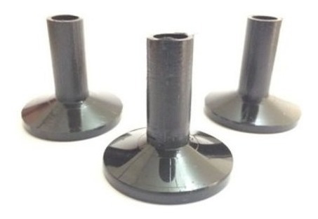 Imagem 2 de 2 de Base Para Prato De Bateria 3 Peças Ta 014 Torelli