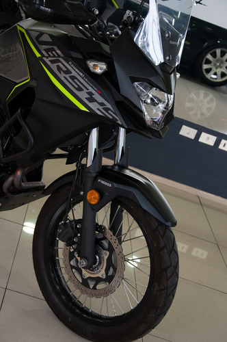 Kawasaki Versys-x 300 2019