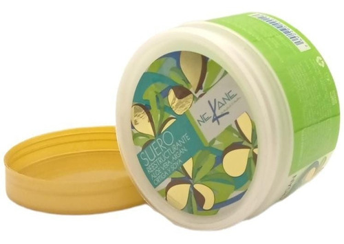 Set Nekane Shampoo Regenerador Y Suero Reestructurante