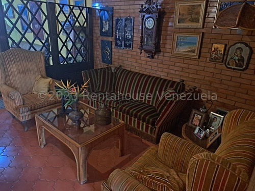 Se Vende Casa En El Cafetal Mls #24-75