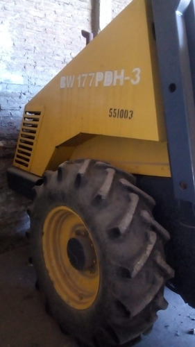 Compactador Bomag Bw 177 Pdh 3
