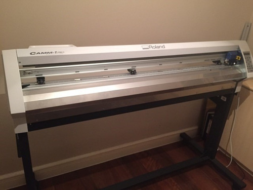 Plotter De Recorte Eletrônico Roland Camm-1 Pro Gx-500