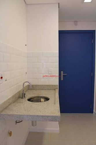 Imagem 14 de 15 de #apartamento Com 1 Dormitório À Venda, 30 M² Por R$ 300.000 - Centro - São Paulo/sp - Ap10111
