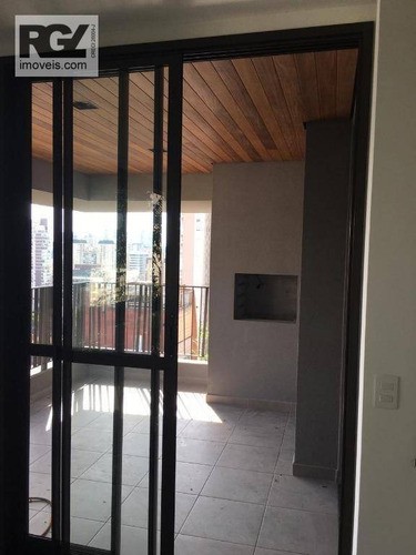 Apartamento À Venda, 81 M² Por R$ 1.850.000,00 - Vila Olímpia - São Paulo/sp - Ap4758