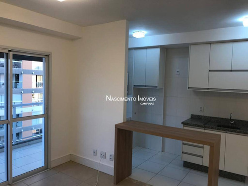 Apartamento Novo Com 2 Dormitórios À Venda, 69 M² Por R$ 633.000 - Jardim Belo Horizonte - Campinas/sp - Ap0772