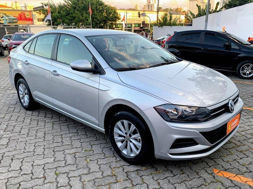 Imagem 6 de 11 de Volkswagen Virtus 1.6 Msi Total Flex Manual