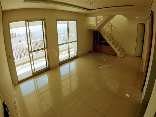 Imagem 1 de 30 de Santana Cobertura Duplex 235,00m² 3 Suites 3 Vagas R$ 1.550.000,00 Avaliamos Permuta Por Imoveis Menor Valor - Ap01651
