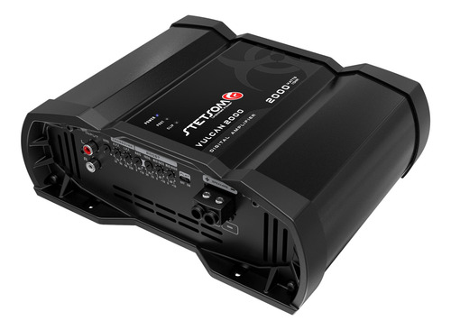 Módulo Amplificador Stetsom Vulcan 2000w Rms 1 Canal 1 Ohm