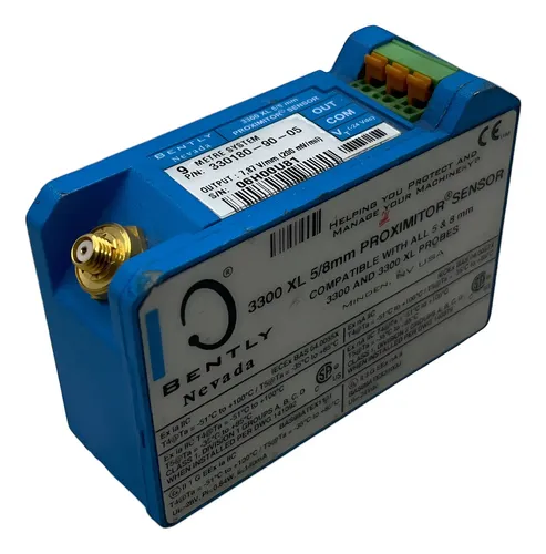 Sensor De Proximidade Bently Nevada 330180-90-05 3300xl
