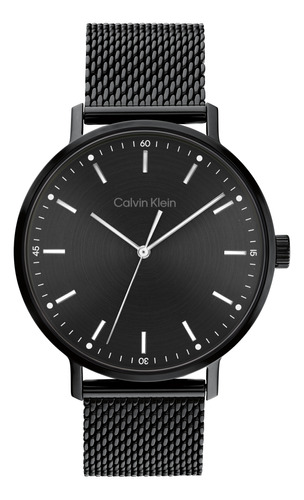 Reloj Calvin Klein Fresco Y Contemporáneo