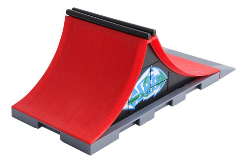Piezas De Rampa De Parque Para Diapasón Finger Board Ultimat