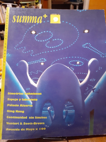 Summa+9 Revista Arquitectura