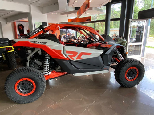 Imagen 4 de 12 de Can-am Maverick X3 Xrc Modelo 2020