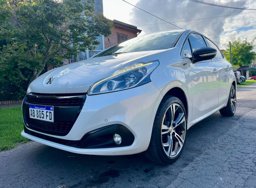 Peugeot 208 1.6 Gt Thp
