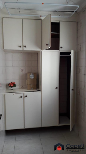 Imagem 9 de 15 de Apto 2 Drs Com Suite Na Vila Luzitânia - Sbc -sp - 1733