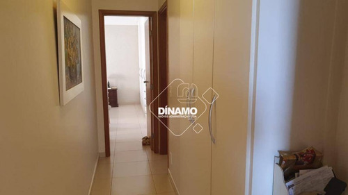 Imagem 8 de 29 de Apartamento Com 3 Dormitórios À Venda, 176,95 M² - Jardim Irajá - Ribeirão Preto/sp - Ap3605