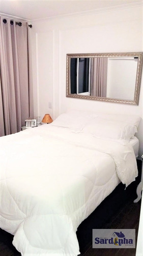 Imagem 9 de 15 de Apartamento Em Vila Suzana - São Paulo - 1712