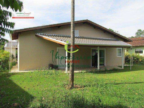 Imagem 3 de 30 de Casa De Condomínio Em Embu-guaçu Bairro Centro - Vca0921