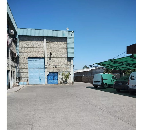 Se Arrienda Excelente Bodega Disponibilidad 1 De Abril