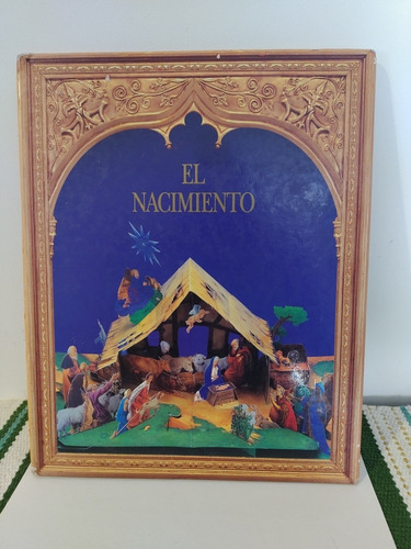 Libro El Nacimiento Tridimensional (Usado)