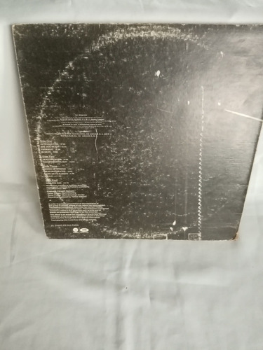 Lp Disco De Acetato Album Doble De Grand Funk Live Álbum. (Usado)
