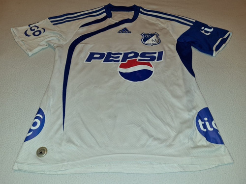 Millonarios Jersey Camiseta Alternativa Colombia Futbol