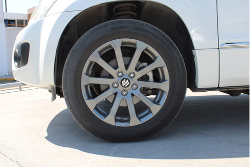 Suzuki Grand Vitara 2017
