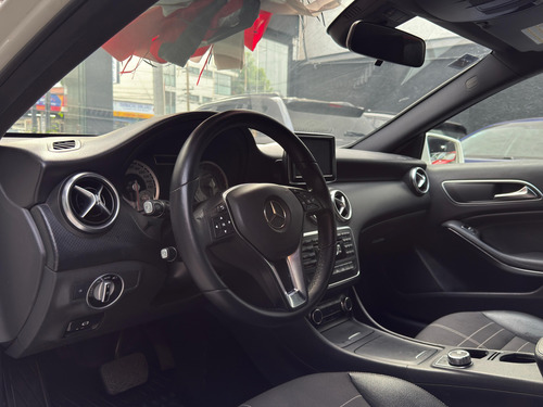 Mercedes-Benz Clase A 1.6 200 Cgi At