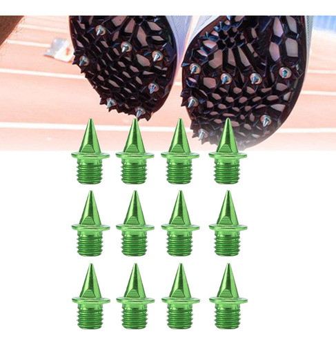 Juego De Clavos Para Correr En Pista Y Campo Para Velocistas