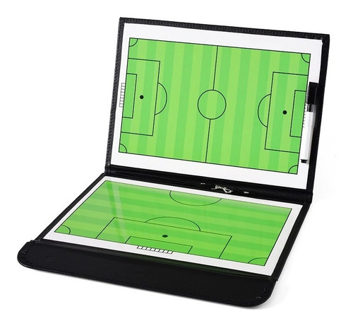 Set Tablero Entrenador Fútbol Escuela Fútbol Importado
