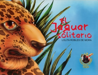 Libro El Jaguar Solitario