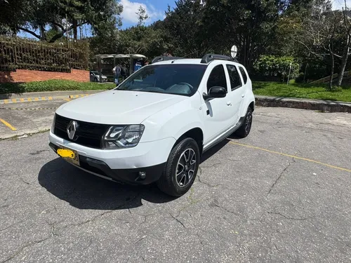 Renault Duster 2.0 Dynamique 4X4 At