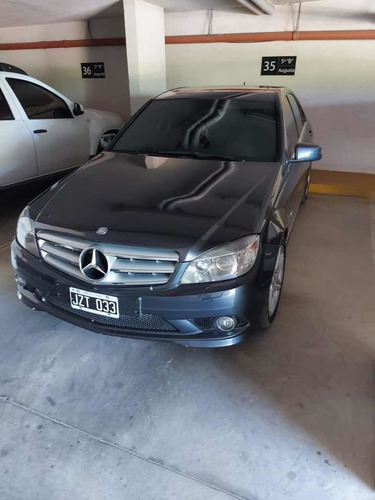 Mercedes-benz Clase C 1.8 C250 Avantgarde Sport At B.eff