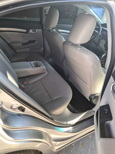 Honda Civic 1.8 Exs At 140cv 2015