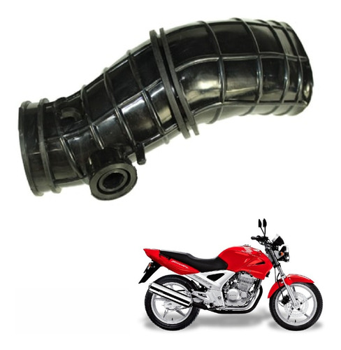 Tudo Condutor Ar Cbx 250 Twister 2004 A 2008 Alta Qualidade