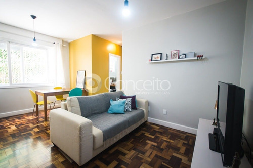 Imagem 1 de 15 de Apartamentos - Passo Da Areia - Ref: 10737 - V-10737
