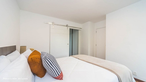 Imagem 28 de 30 de Apartamento À Venda No Bairro Vila Romana - São Paulo/sp - O-19537-32528