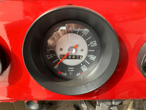 Imagem 12 de 20 de Ford F-75 4.1 4x2 Pick-up 6 Cilindros 12v Gasolina 2p Manua