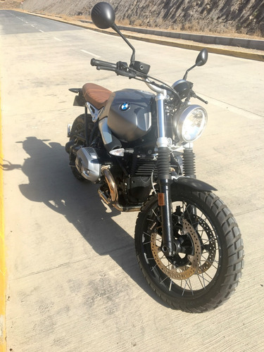 Imagen 3 de 15 de Bmw Nine T Scrambler