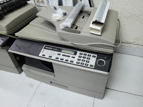 Par De Copiadoras Sharp Al-2051 Con Toner Chips Tambor (Usado)