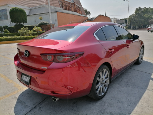 Mazda Mazda 3 2.5 I Touring Sedan At