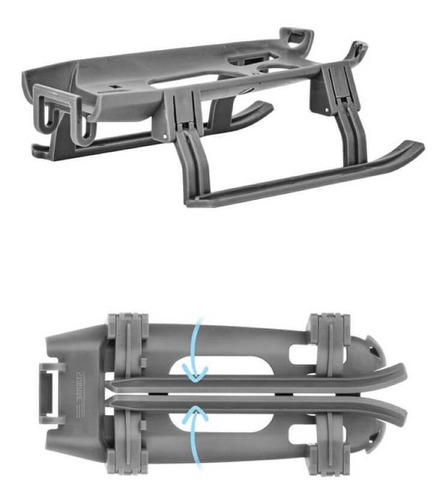 Trem De Pouso Dobrável Para Drone Dji Mavic 2 - Startrc
