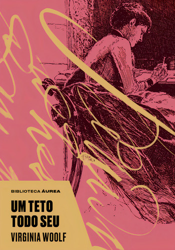 Um Teto Todo Seu, De Virginia Woolf. Editora Nova Fronteira Em Português